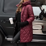 BOGNA QUILTED COAT