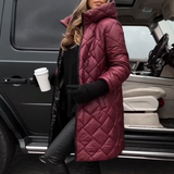 BOGNA QUILTED COAT