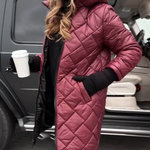 BOGNA QUILTED COAT