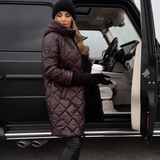 BOGNA QUILTED COAT