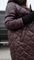 BOGNA QUILTED COAT
