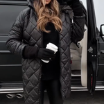 BOGNA QUILTED COAT
