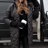 BOGNA QUILTED COAT