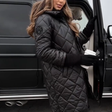 BOGNA QUILTED COAT