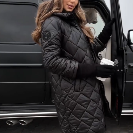 BOGNA QUILTED COAT