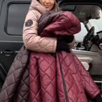 BOGNA QUILTED COAT
