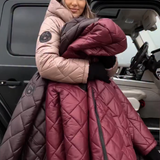 BOGNA QUILTED COAT