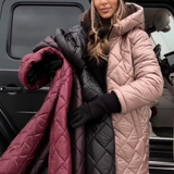 BOGNA QUILTED COAT