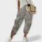 Burga – Comfortable Cotton Linen Trousers