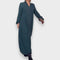Cécile | Long Dress with Side Slits