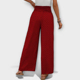 Chiara – Chic Palazzo Trousers