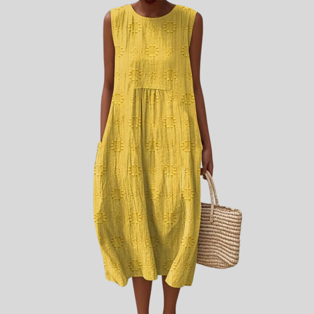 Clara - Everyday Midi Dress