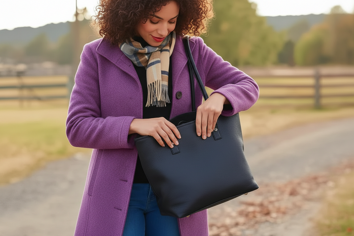 Classic Long Coat