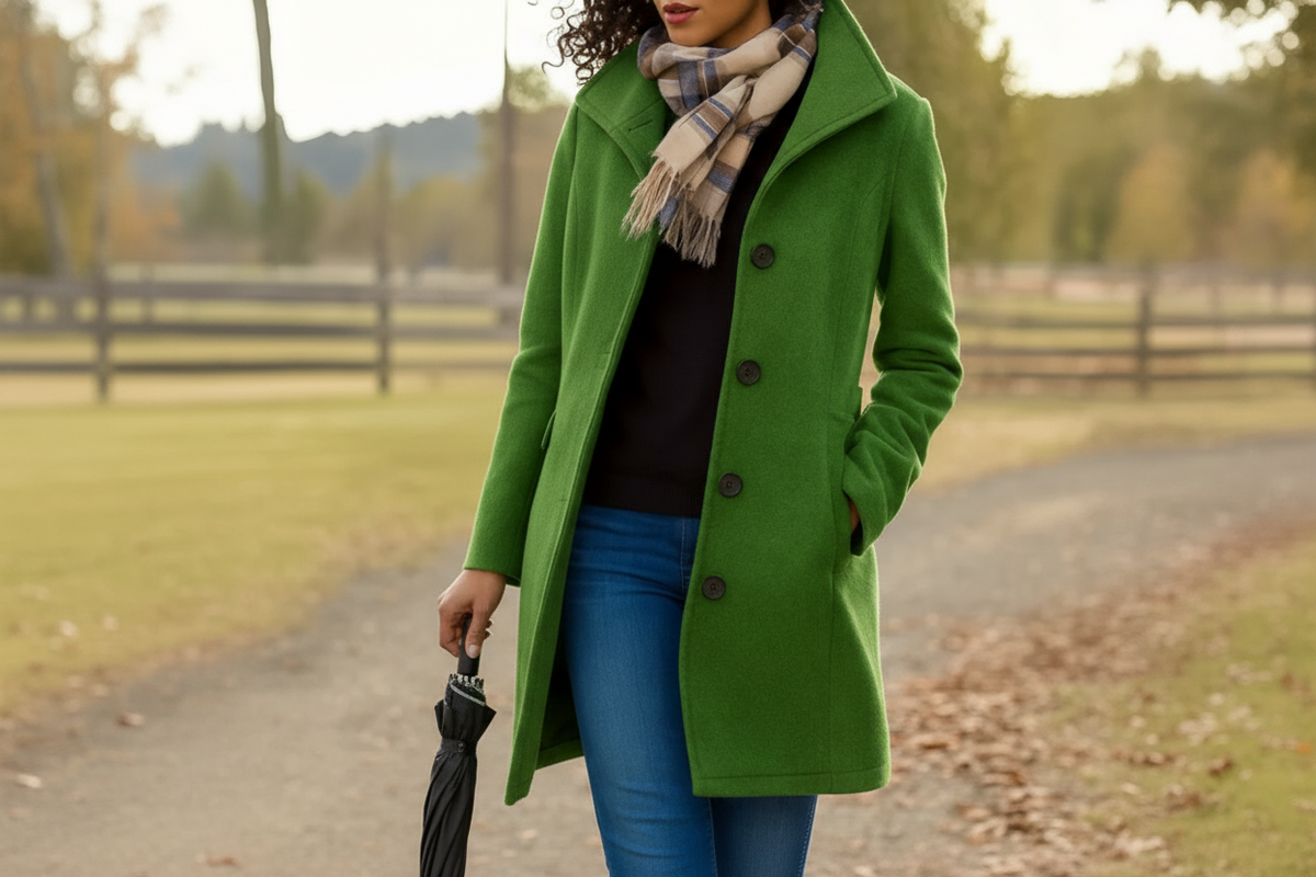 Classic Long Coat