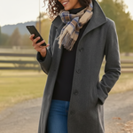 Classic Long Coat