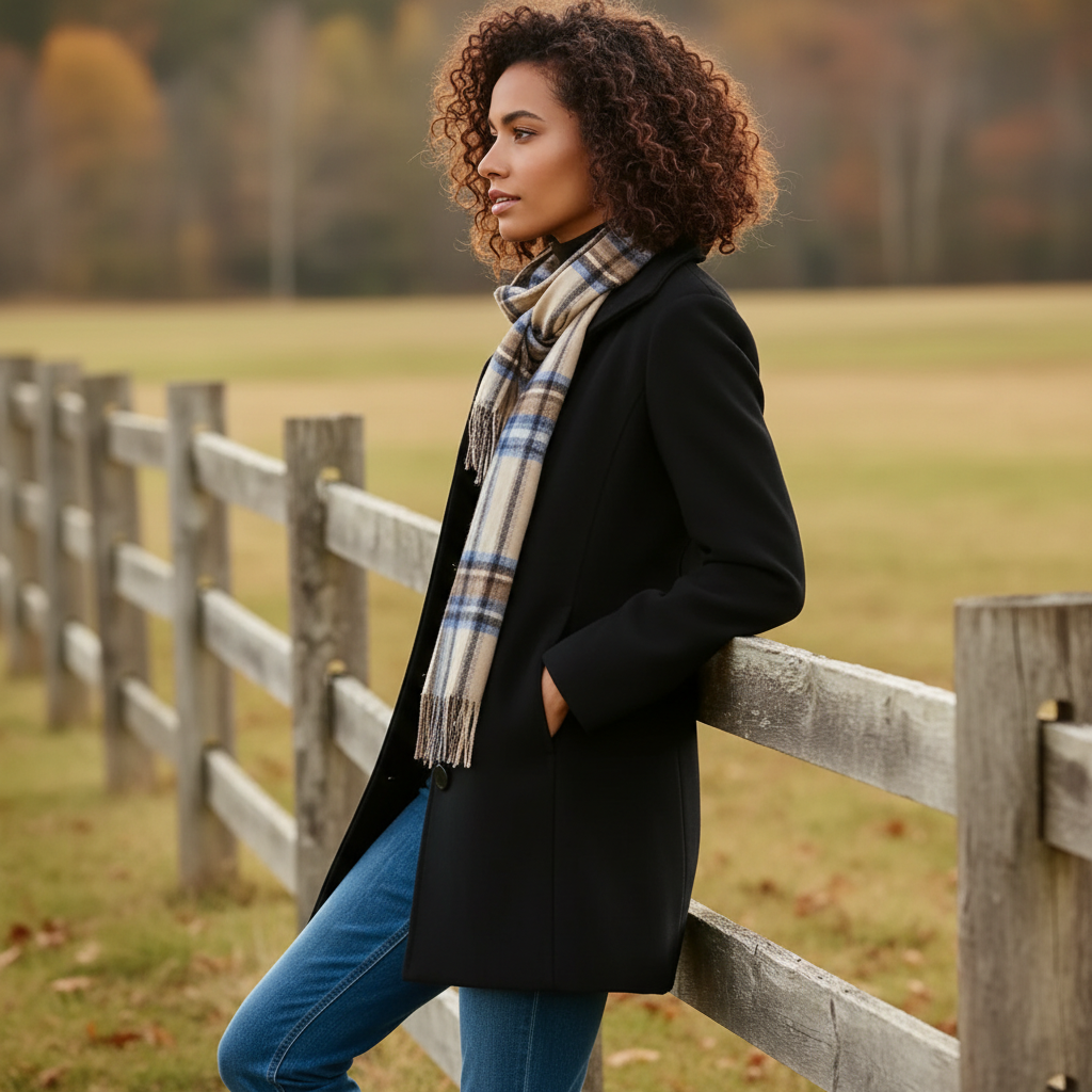 Classic Long Coat