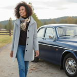 Classic Long Coat