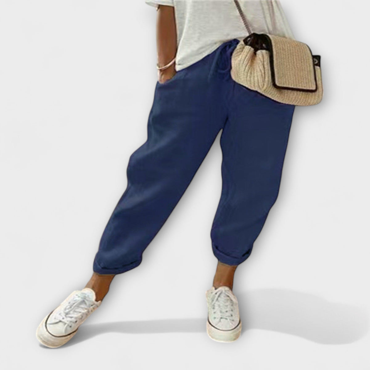 CozyFlex – Comfortable and Relaxed Fit Trousers