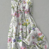 Dahlia | Floral Dress