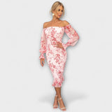 Dahlia - MIDI DRESS
