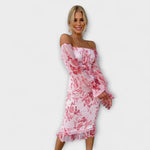 Dahlia - MIDI DRESS