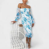 Dahlia - MIDI DRESS