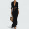 Doris | Long Sleeve Maxi Dress