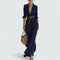 Doris | Long Sleeve Maxi Dress