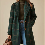 ELEGANCE™ Long Coat – Premium Edition