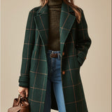 ELEGANCE™ Long Coat – Premium Edition