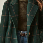 ELEGANCE™ Long Coat – Premium Edition