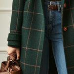 ELEGANCE™ Long Coat – Premium Edition