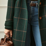 ELEGANCE™ Long Coat – Premium Edition