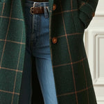 ELEGANCE™ Long Coat – Premium Edition
