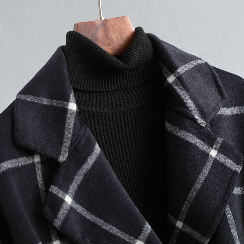 ELEGANCE™ Long Coat – Premium Edition