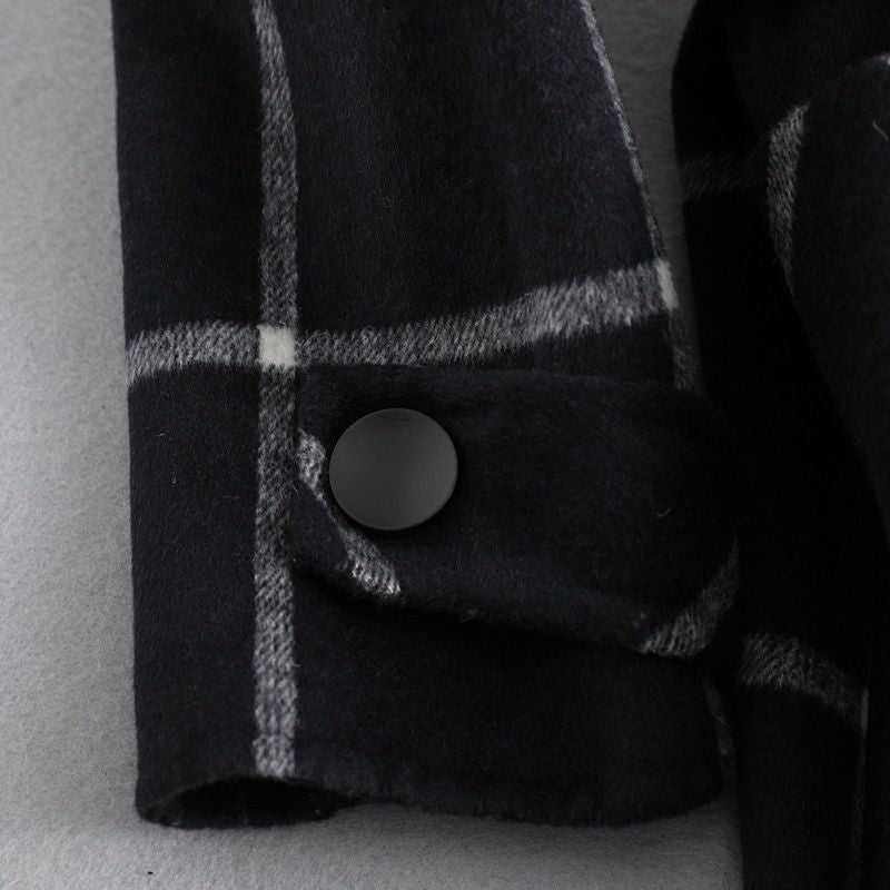 ELEGANCE™ Long Coat – Premium Edition