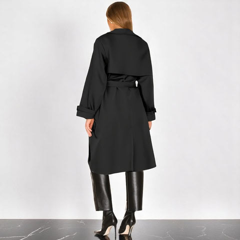 ELEGANT BEST-SELLING TRENCH COAT