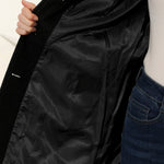Elegant Fit & Flare Jacket