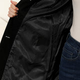 Elegant Fit & Flare Jacket