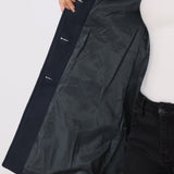 Elegant Fit & Flare Jacket