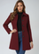 Elegant Fit & Flare Jacket