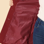 Elegant Fit & Flare Jacket