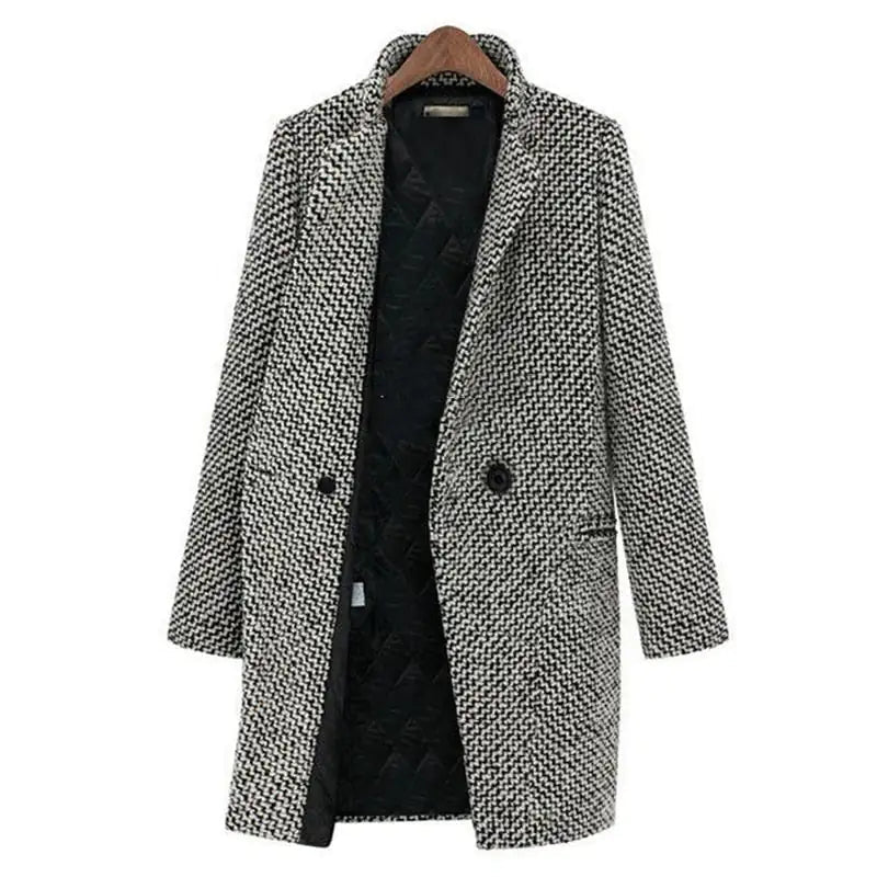 Elegant Long Coat