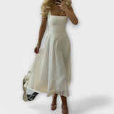 Elegant Sleeveless Dress