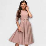 Elegant Swing Dress