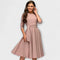 Elegant Swing Dress