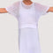 Elina | Summer Dress with Knitted Top