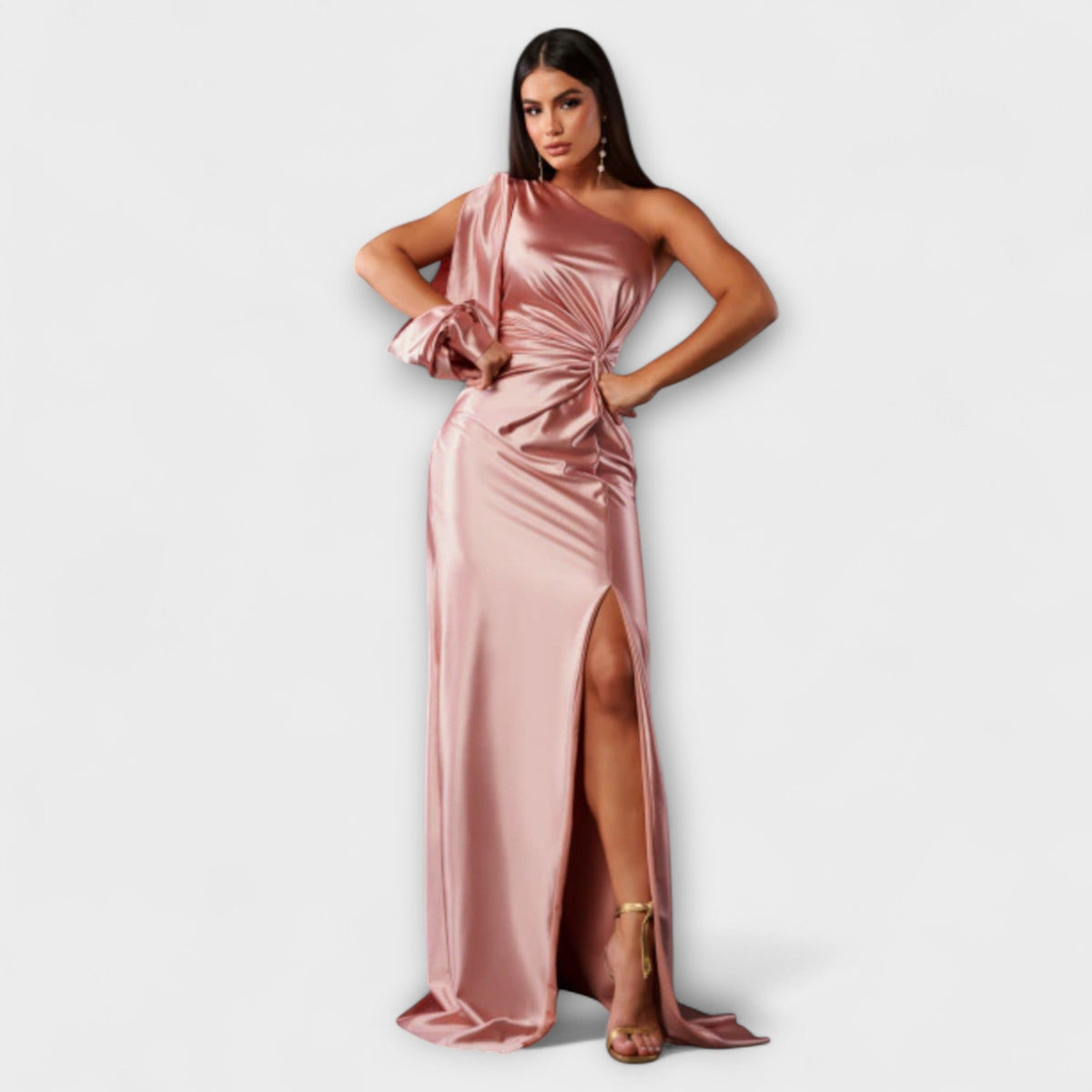 Elisa - Elegant Dress with Sophistication