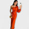 Elisa - Elegant Dress with Sophistication