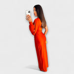 Elisa - Elegant Dress with Sophistication